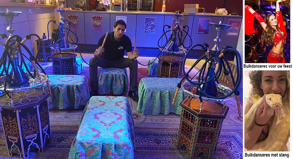 Arabische entertainment