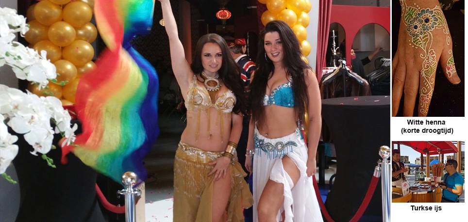 Arabische entertainment